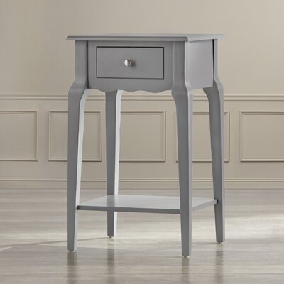 Hague End Table With Storage  - Image 0