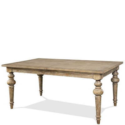 Wiggs Extendable Dining Table - Image 0