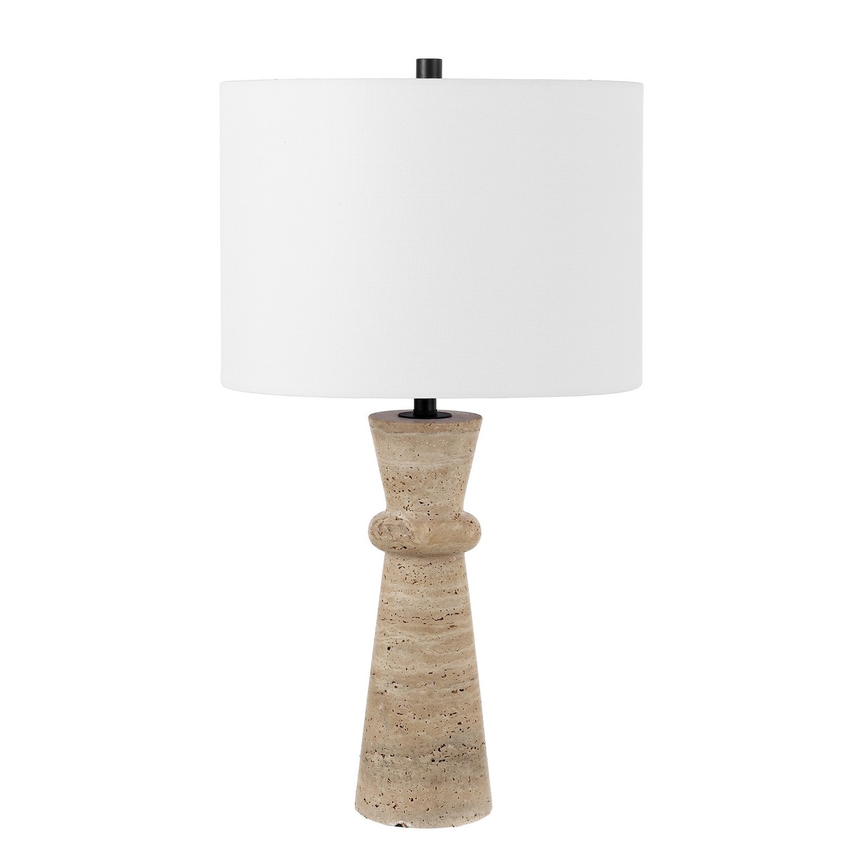 Colette 25.25 Inch Table Lamp - Ivory - Safavieh - Image 0