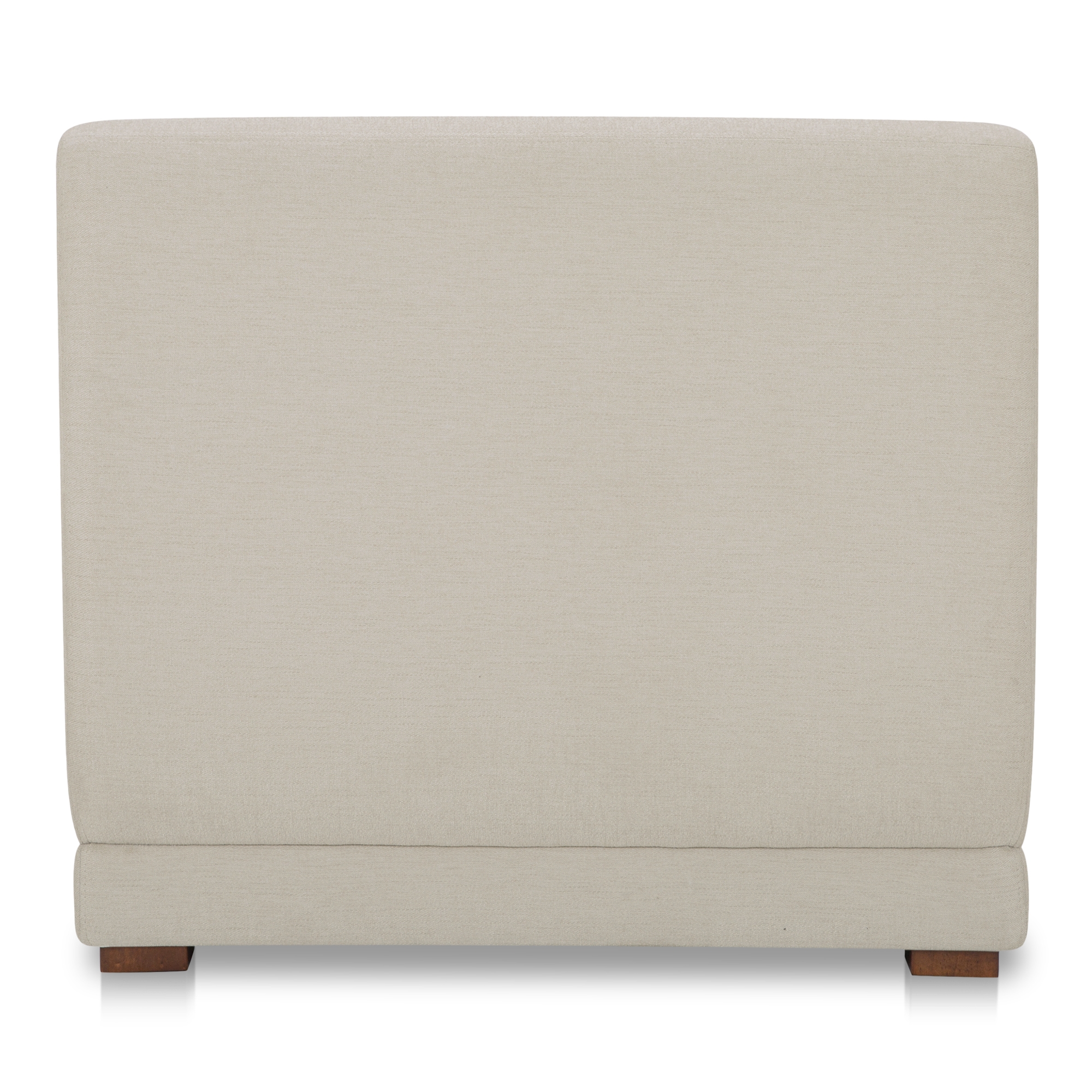 Fraser Slipper Chair Off White - Image 3