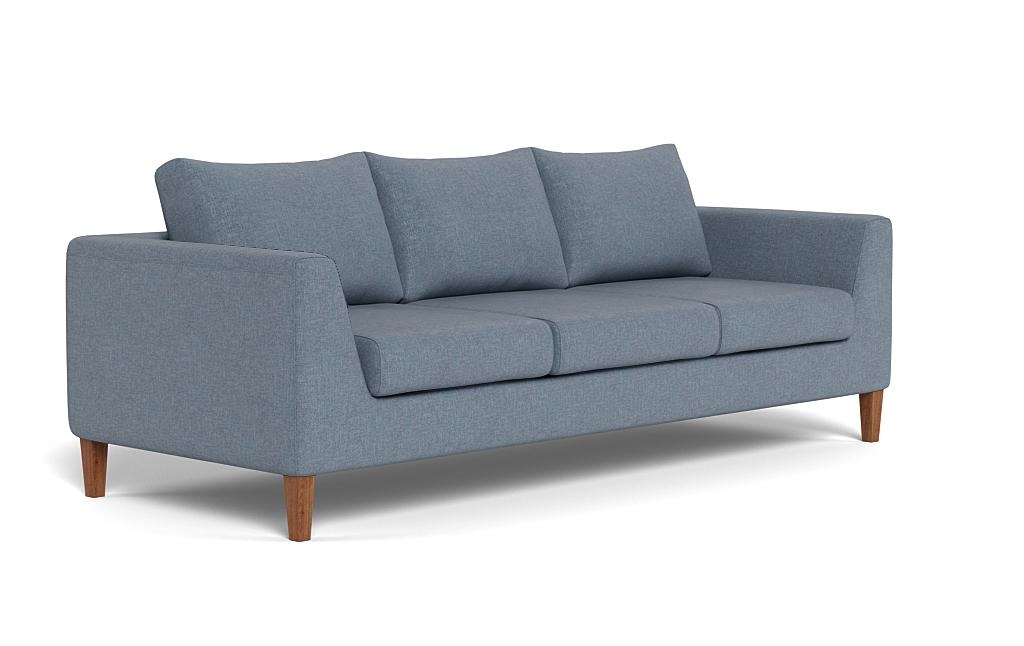 Asher 3-Seat Fabric Sofa - Image 1