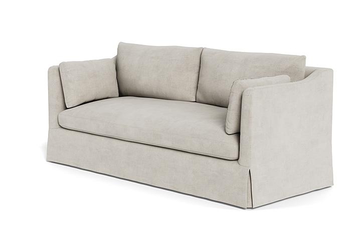 Caitlin Slipcovered 2-Seat Sofa by The EverygirlÃ?Â® - Image 2
