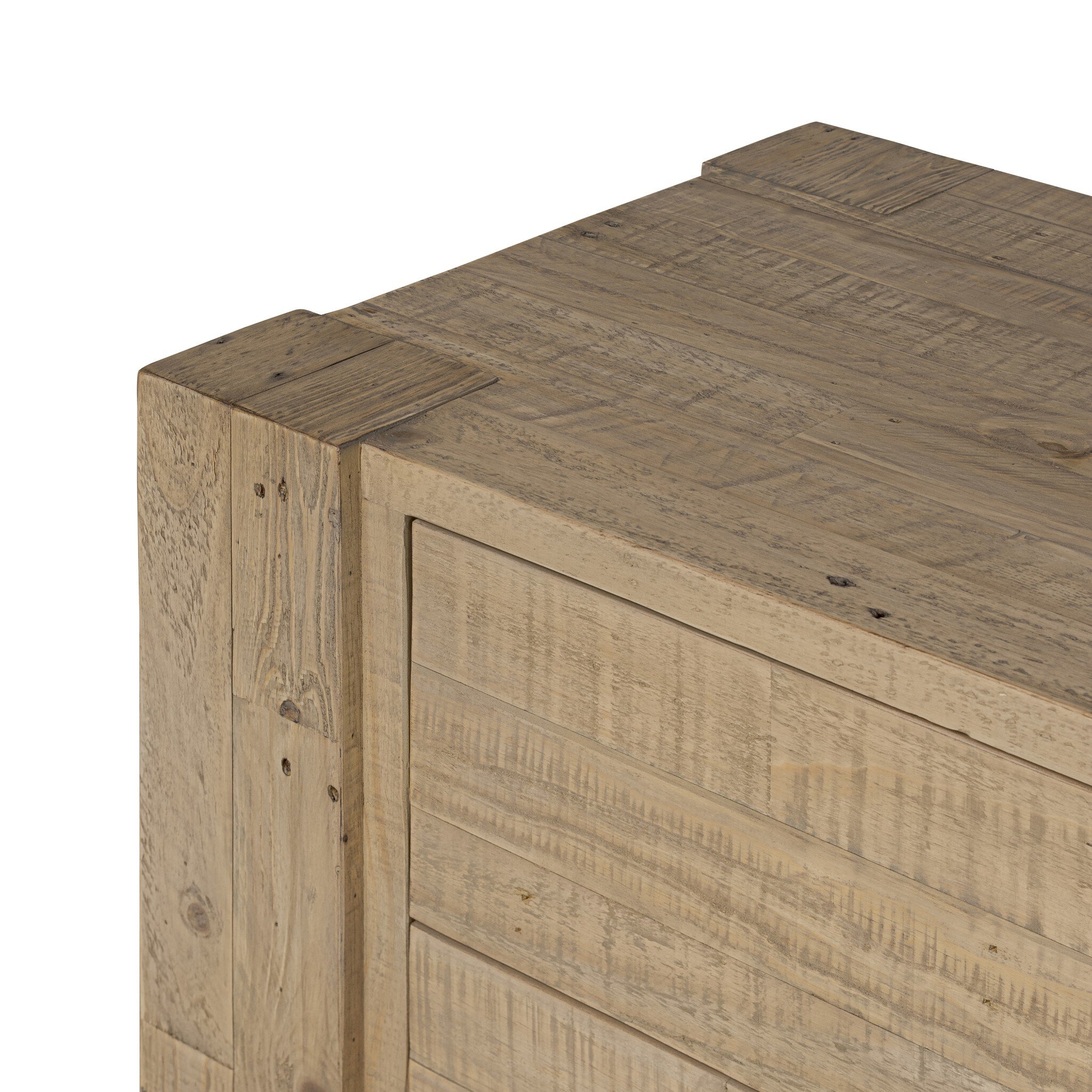 Perot Nightstand - Light Blonde Pine - Image 6