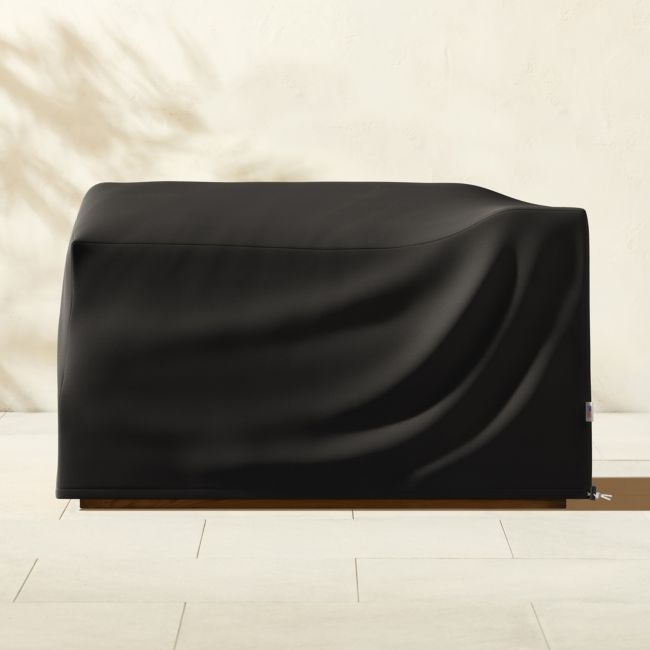 Topia Outdoor Right Arm Sectional Chair Cover - Image 0
