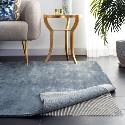 Grid Pad Rug Pad in Creme - Image 0