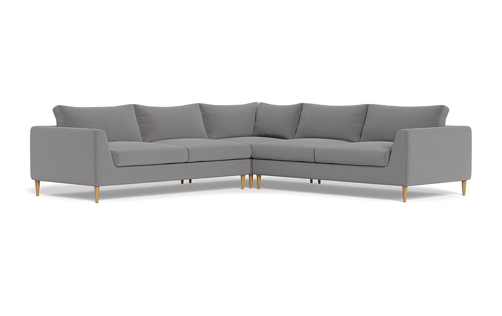 Asher Corner Sectional Sofa - Image 1