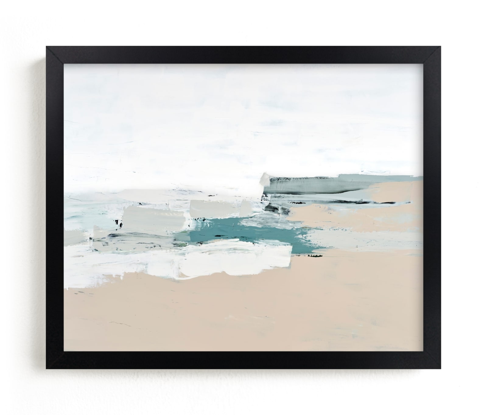 Whitecaps Open Edition Fine Art Print - Image 0