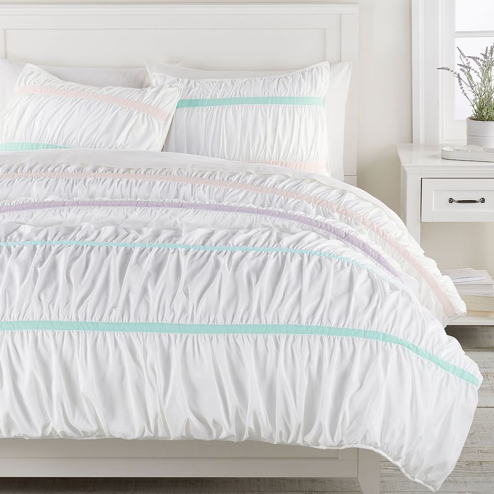 Pucker Up Comforter, Twin/Twin XL, Rainbow Multi - Image 0