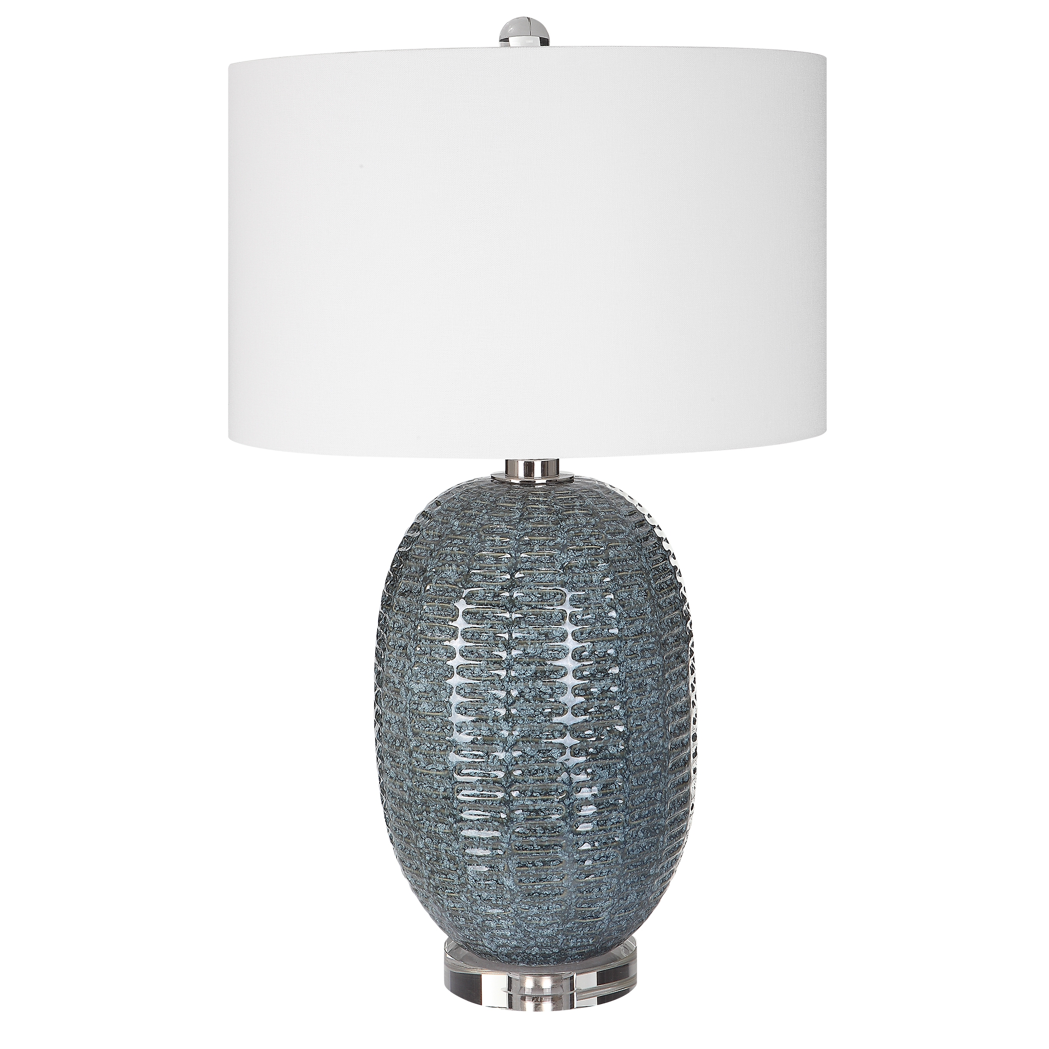 Caralina Geometric Table Lamp - Image 3