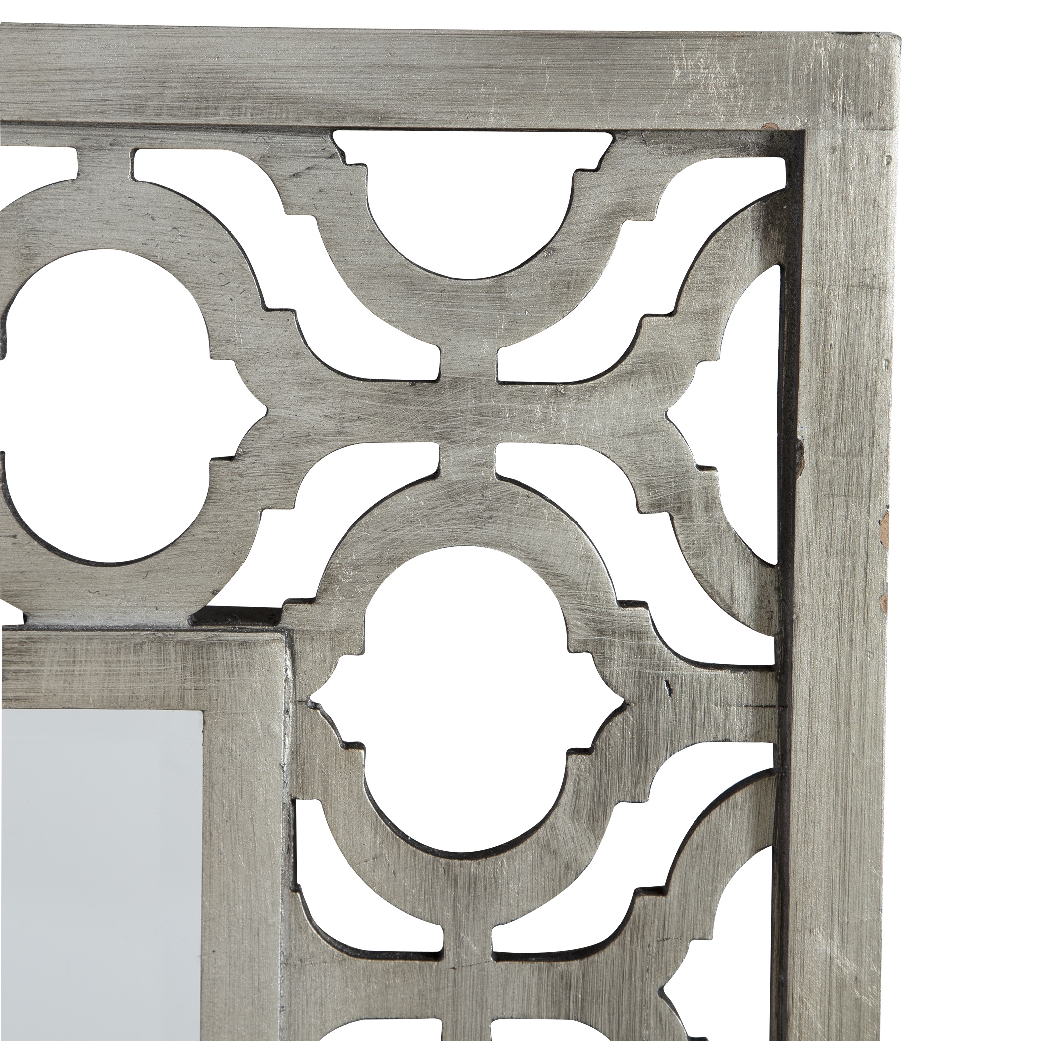 Sorbolo Silver Mirror - Image 3