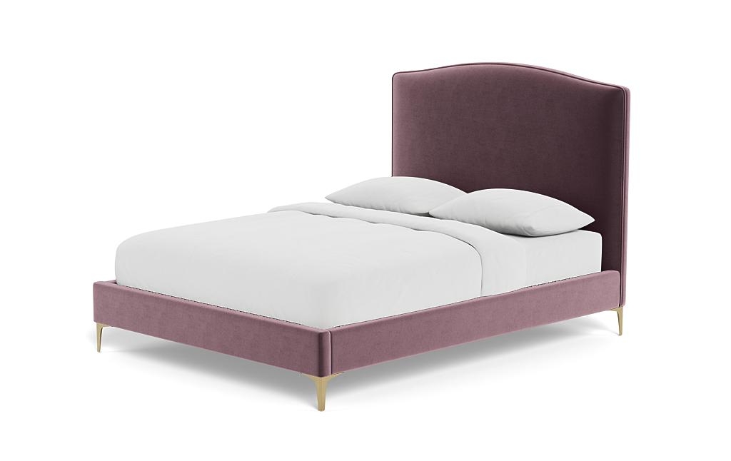 Celia Upholstered Bed - Image 2