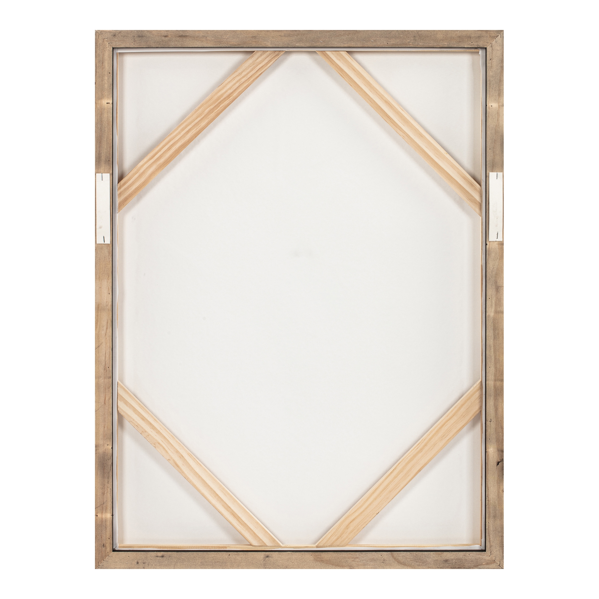 Poet 1 Framed Painting - Image 2