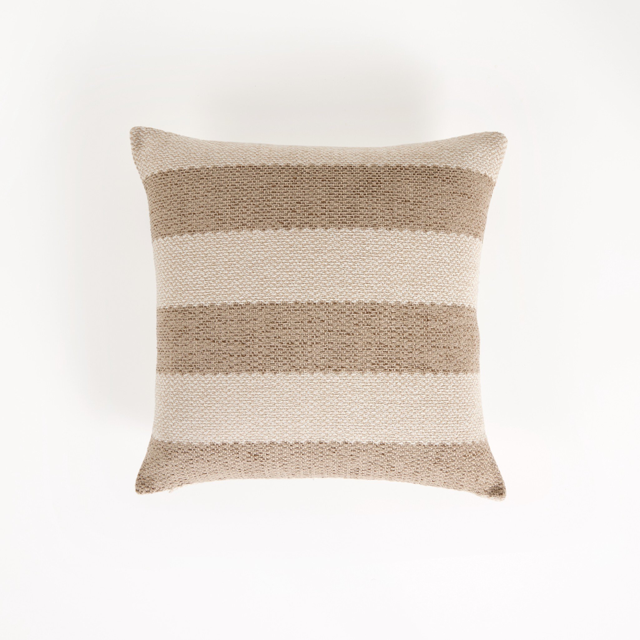 Tarbett Stripe Outdoor Pillow - Tarbett Stripe - Image 3