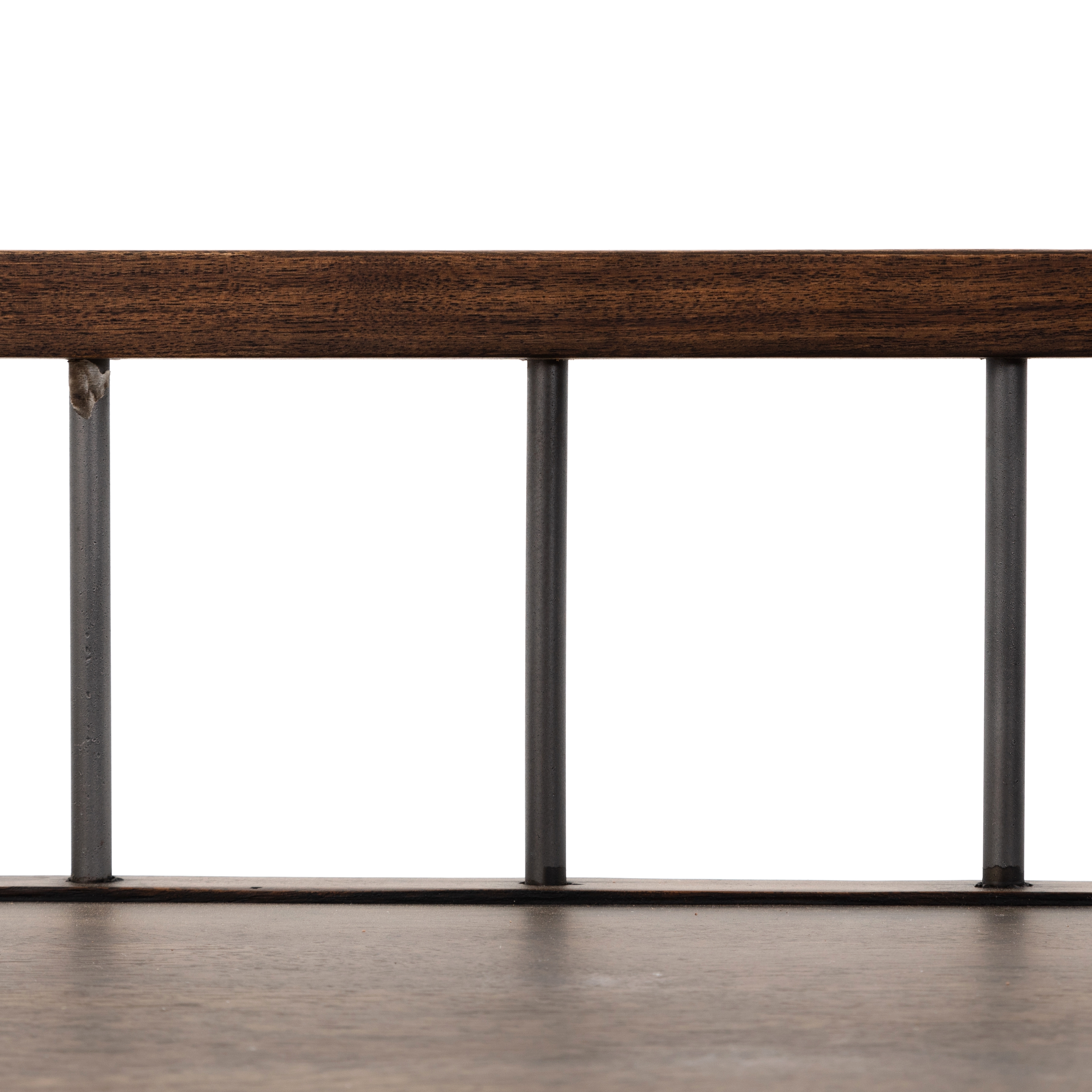 Howard Bench - Pecan - Image 8