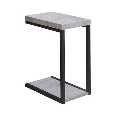 Fomo C Table End Table with Storage - Image 0