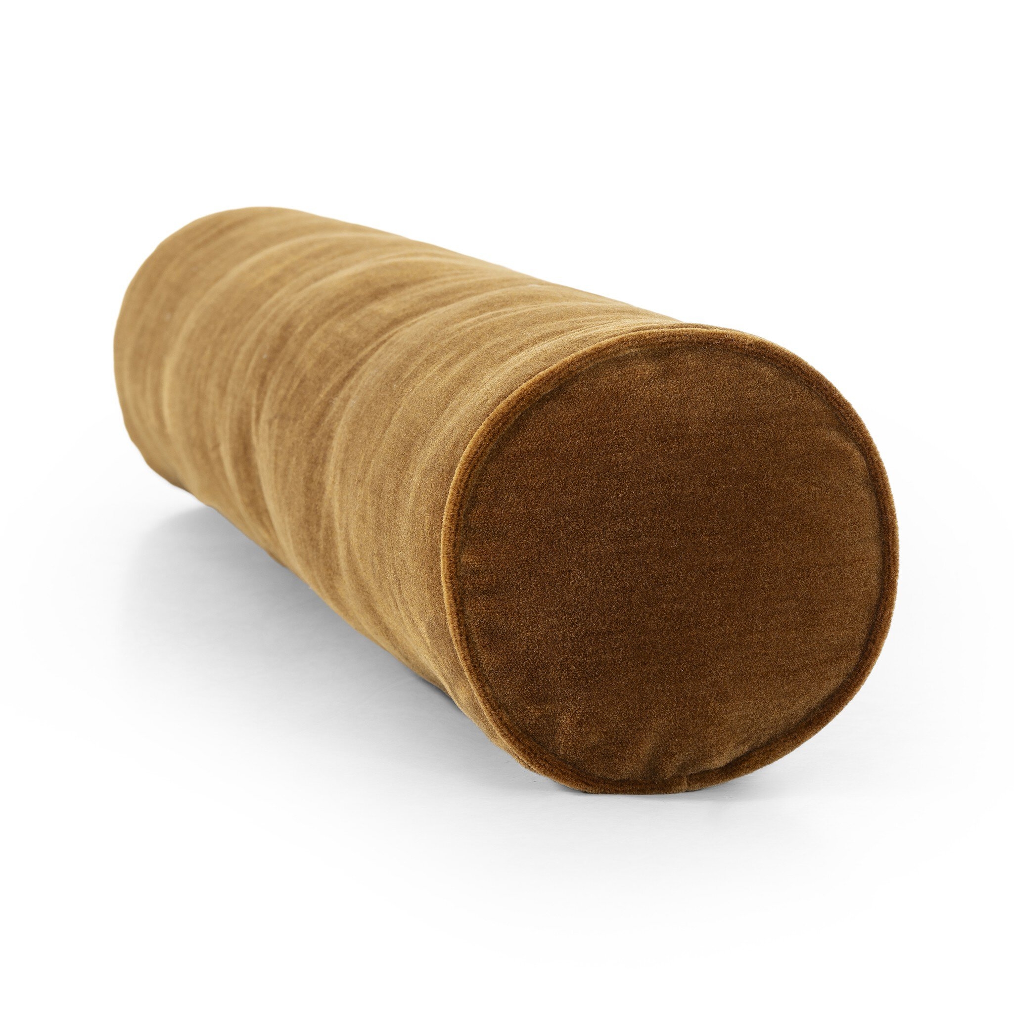 Bridger Bolster Pillow - Monte Tobacco - Image 7