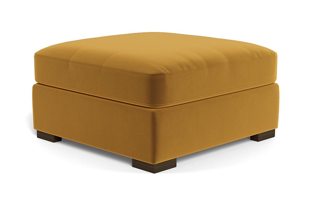Scarlett Square Ottoman - Image 1