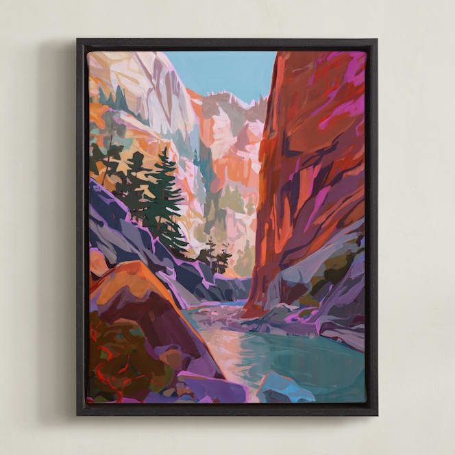 Open Space 1 Limited Edition Fine Art Print 2 - Image 0