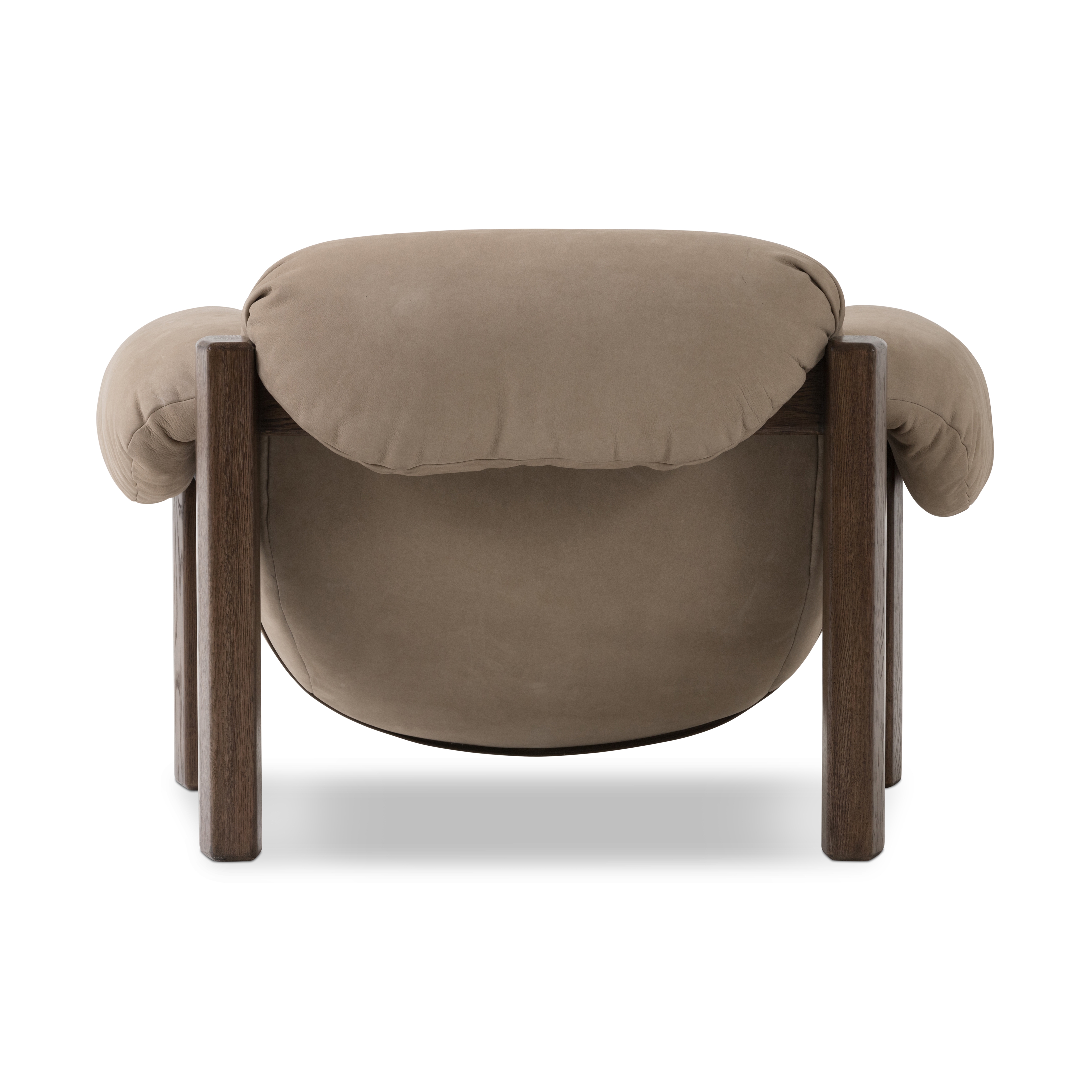 Samena Chair-Nubuck Sand - Image 6