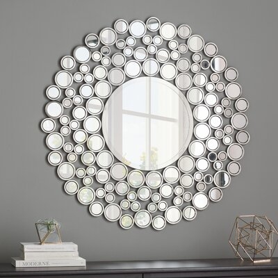 Modern & Contemporary Beveled Accent Mirror - Image 0