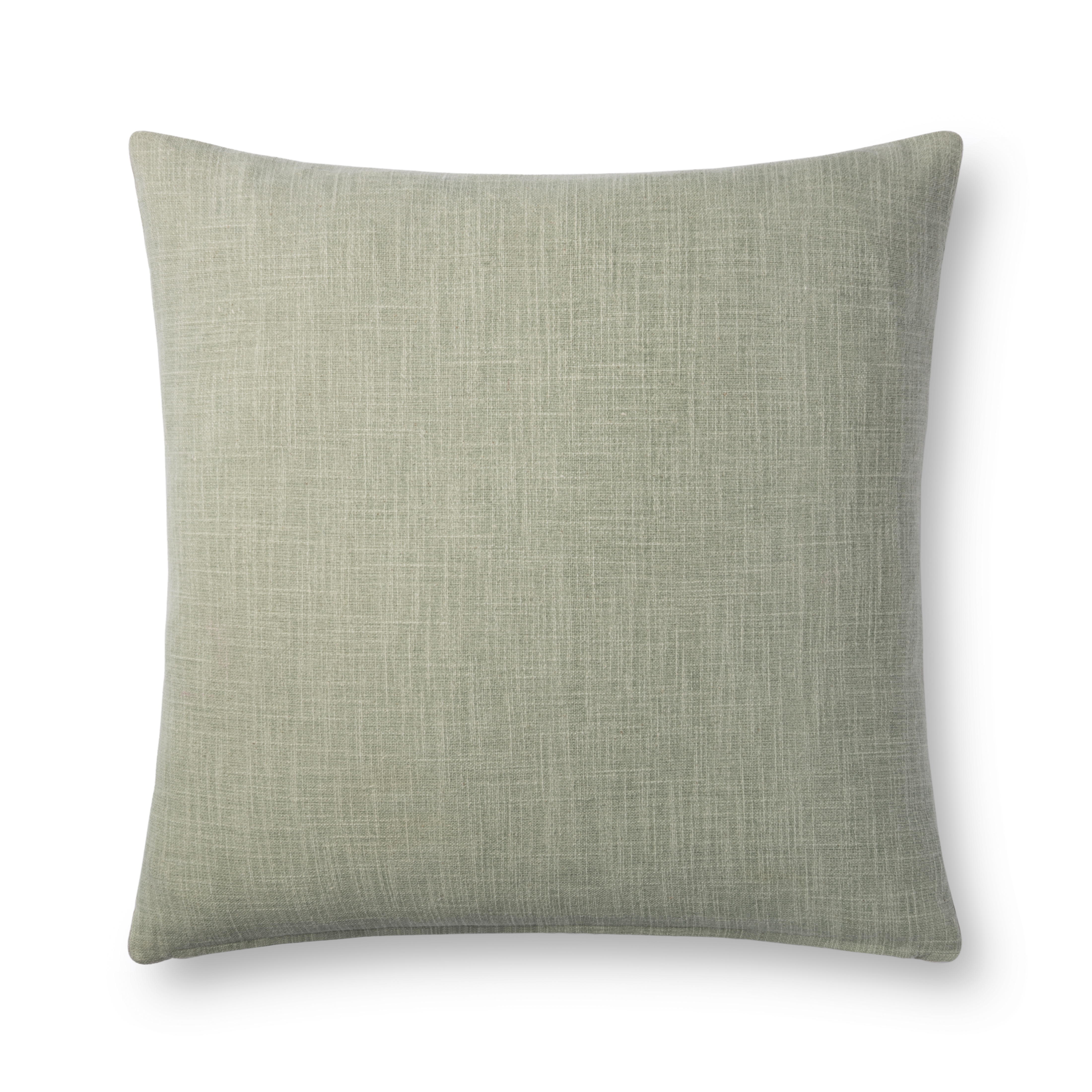 Nadja Dual-Colored Pillow, Sage - Image 0
