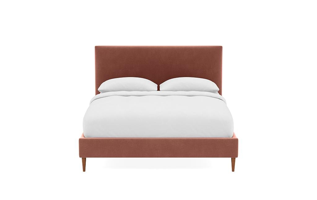 Lowen Upholstered Bed with Tufting Option - Image 0