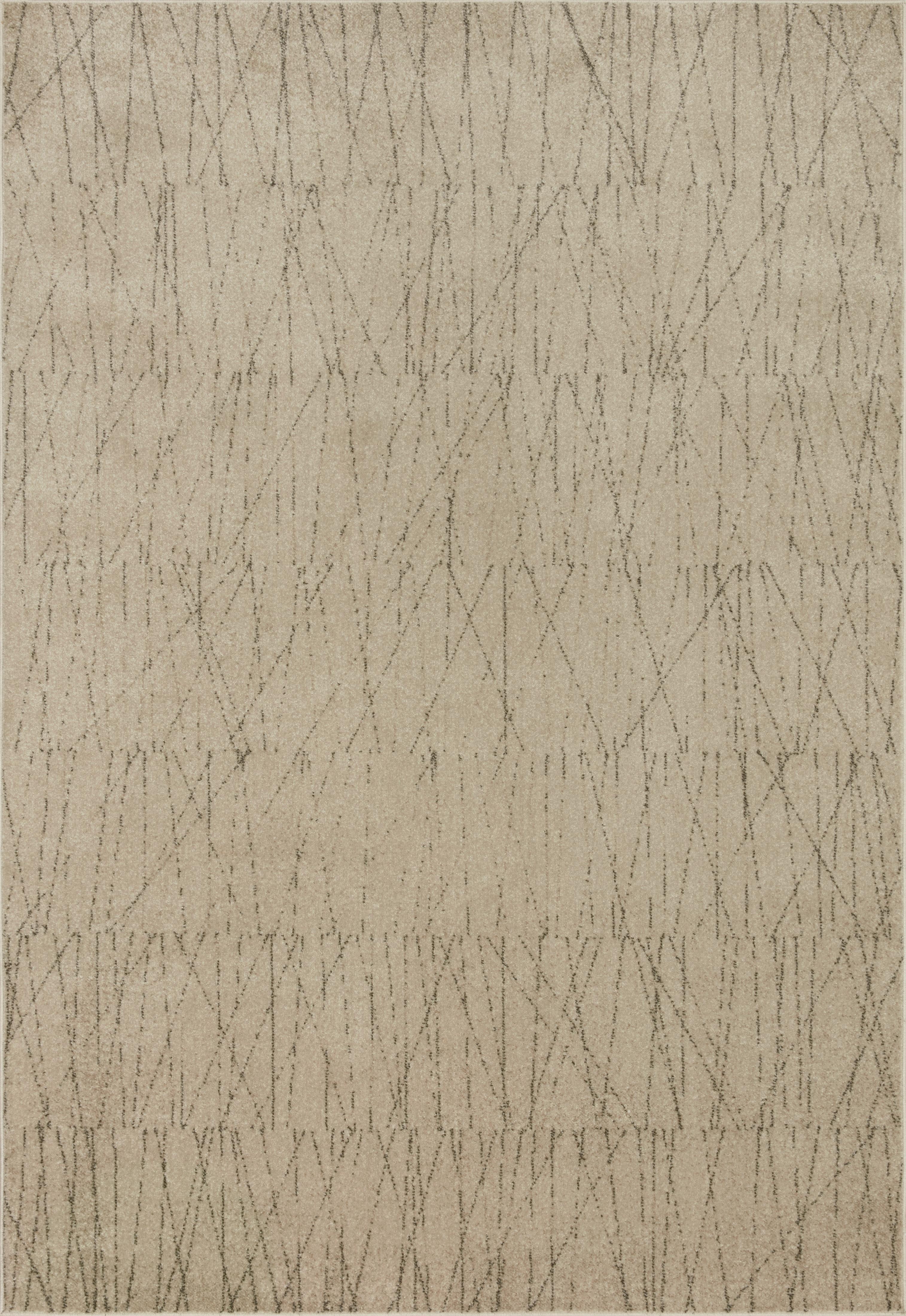 BOWERY BOW-05 BEIGE / PEPPER 7'-10" x 10' - Image 0