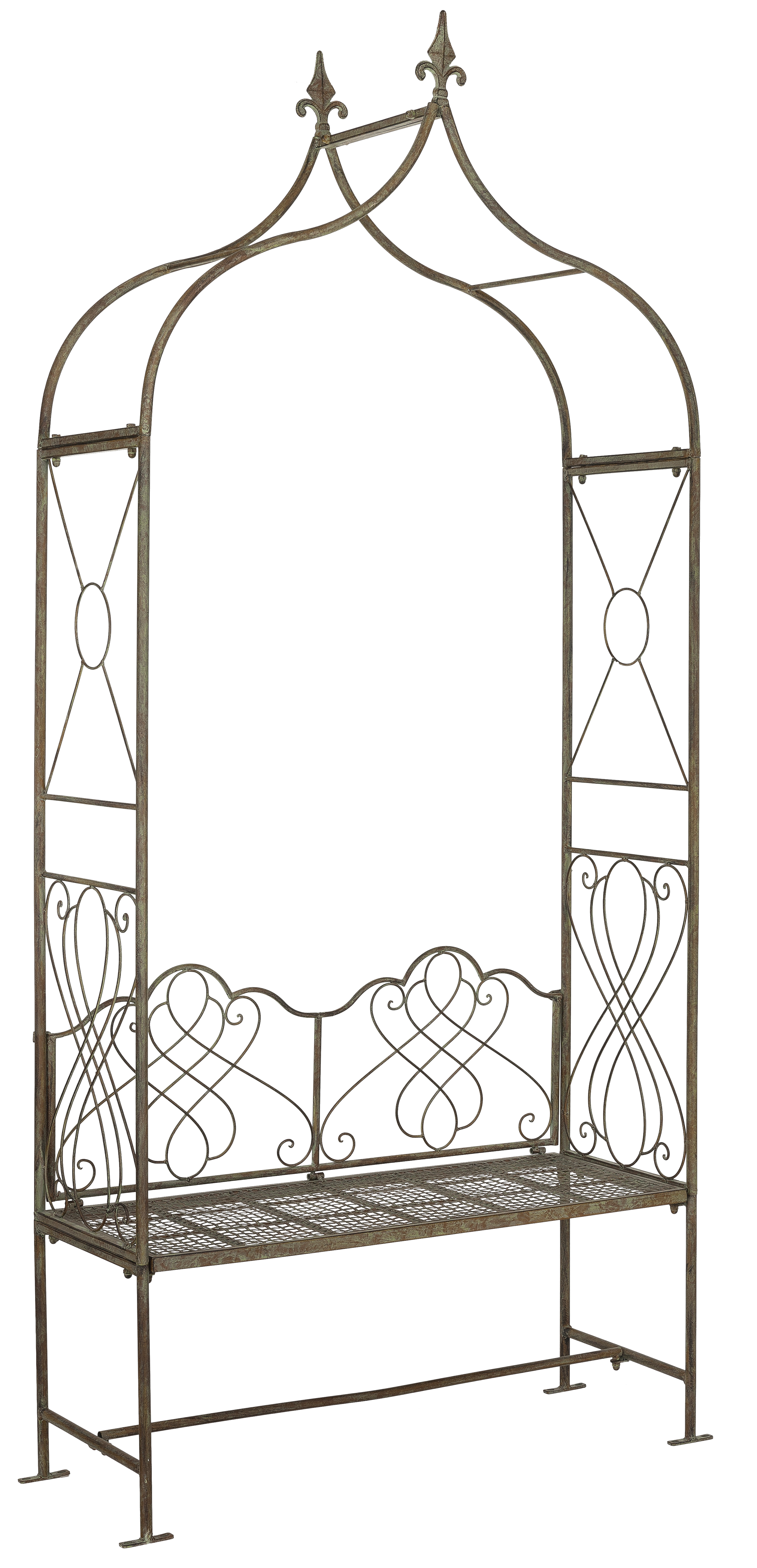 Eloise Arbor - Rustic Blue - Safavieh - Image 1