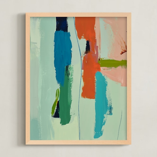 The Harbor Diptych 2 Limited Edition Fine Art Print 2 - Image 0