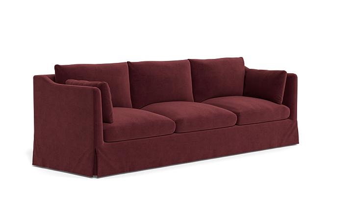 Caitlin Slipcovered 3-Seat Sofa by The EverygirlÃ?Â® - Image 1