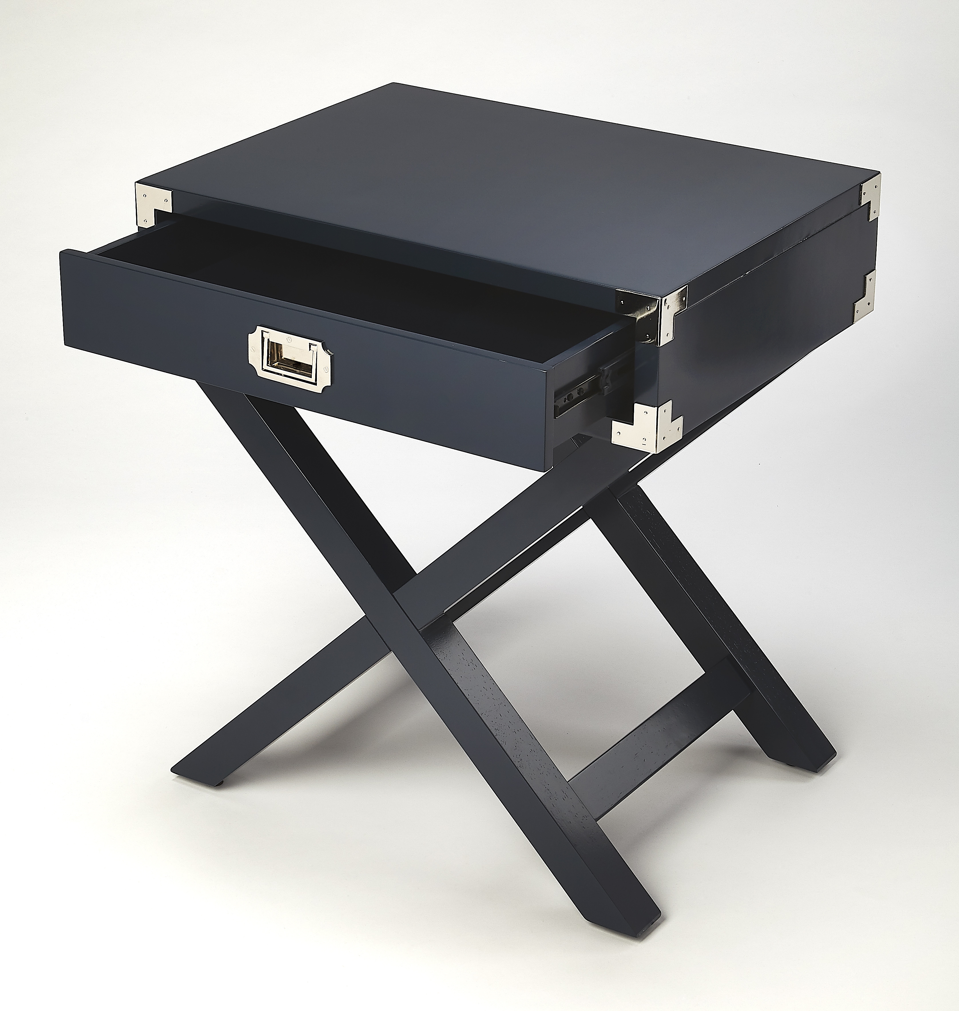 Anew Blue Side Table - Image 3