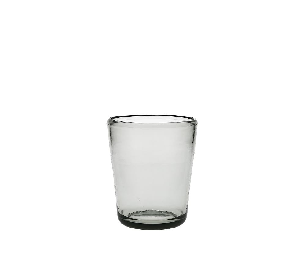 Veranda Outdoor Short Glasses, 14 oz, Set of 6 - Sage Green - Image 0