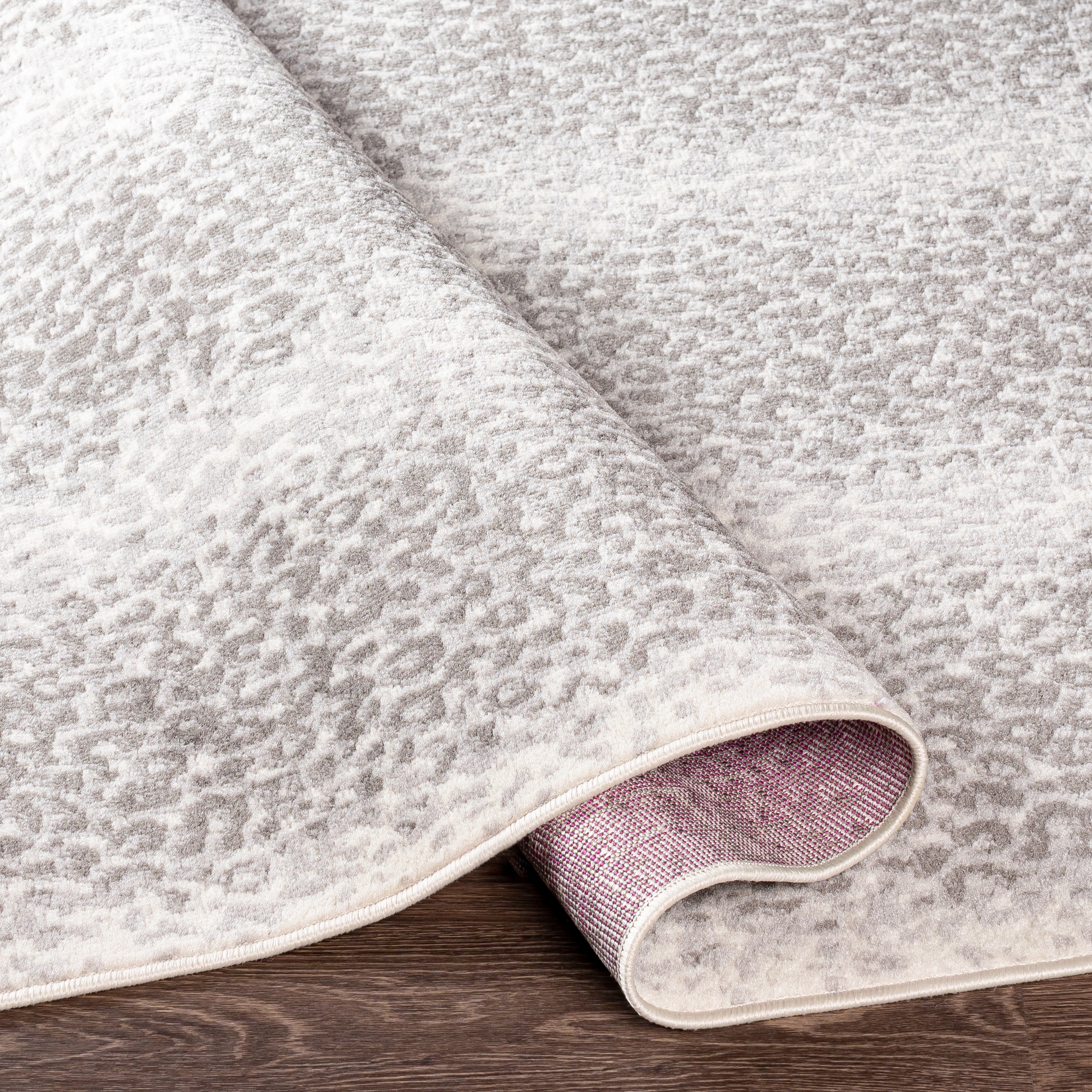 Pisa  Indoor 5' x 7' Machine Woven Rug - Image 4