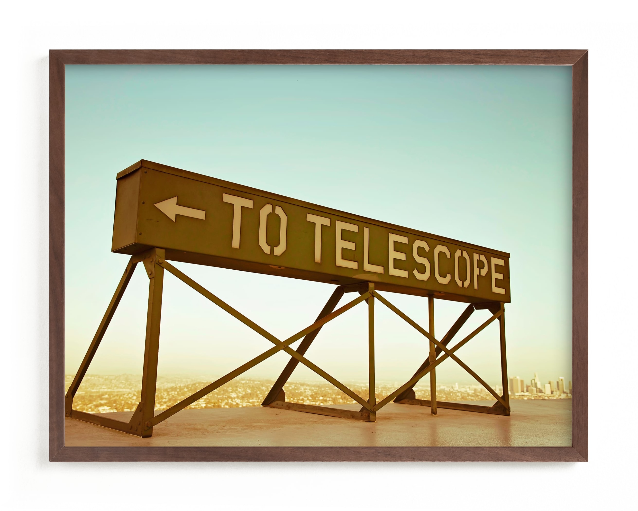 Look To The Stars Limited Edition Fine Art Print 2 - Image 0