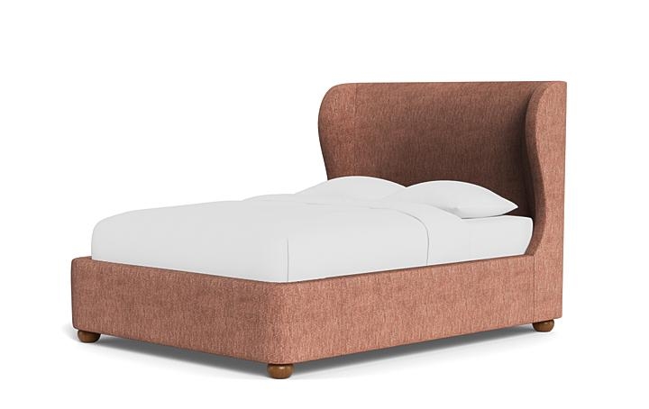 Maxwell Upholstered Bed with Storage Option - Image 2