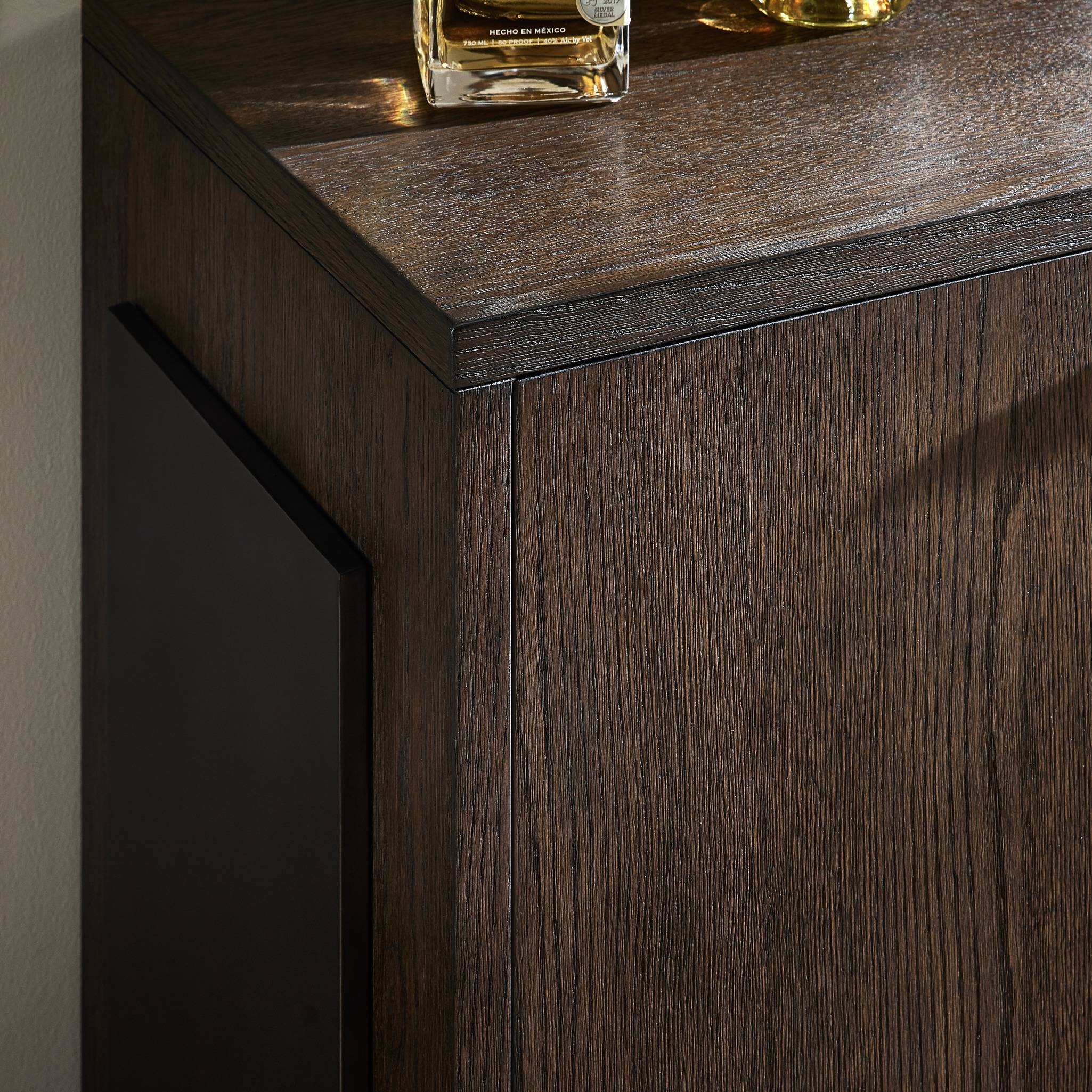 Westhoff Sideboard - Rubbed Black Oak - Image 13