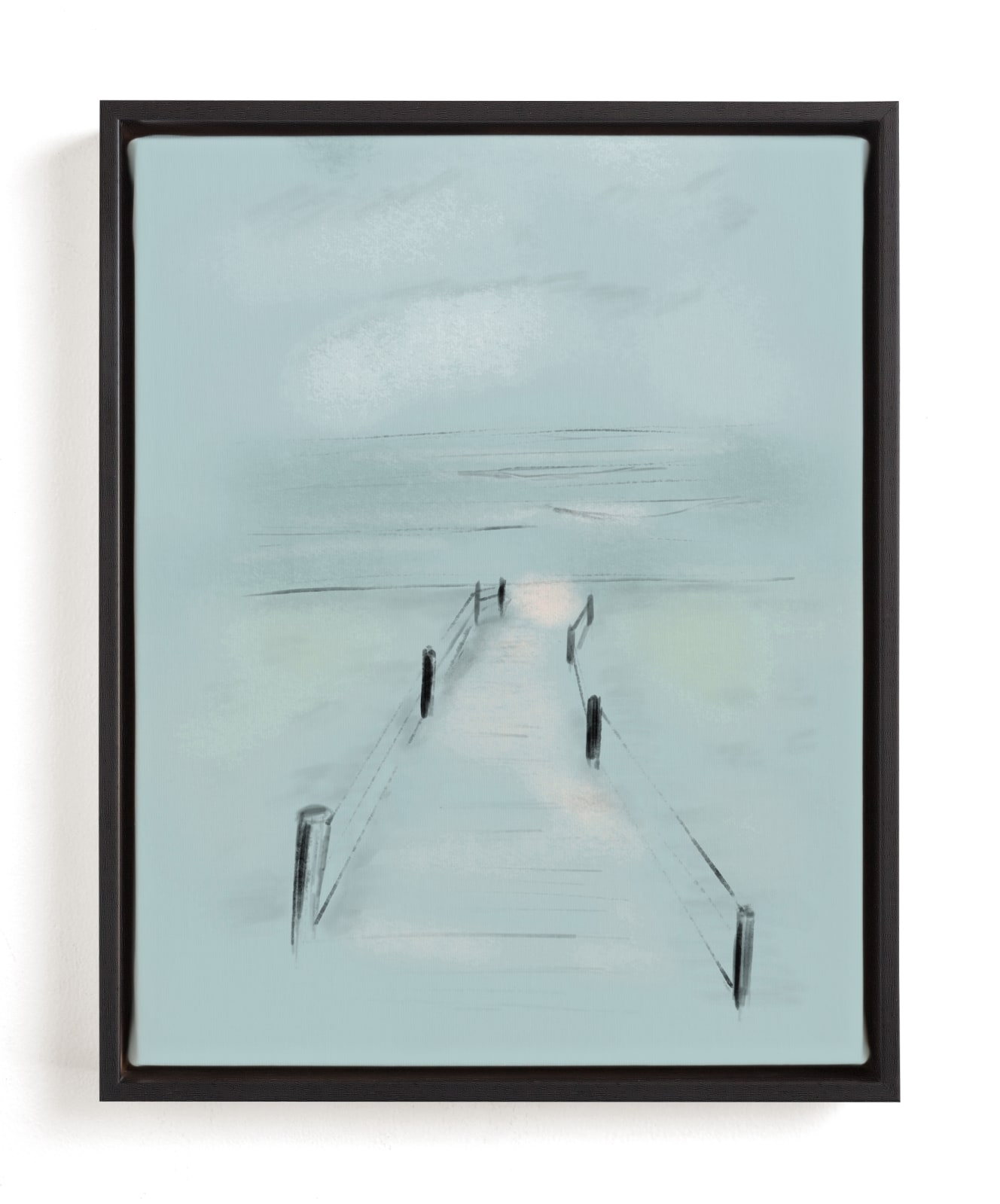 Pathway Forward Limited Edition Fine Art Print 2 - Image 0