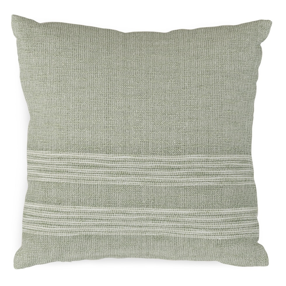 Mattie Pillow - Green - Image 0