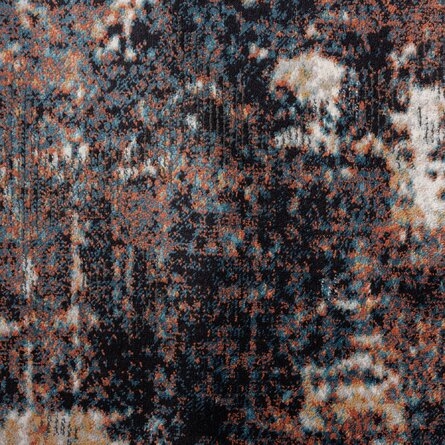 Leffingwell Gray/Brown/Cream Area Rug - Image 1