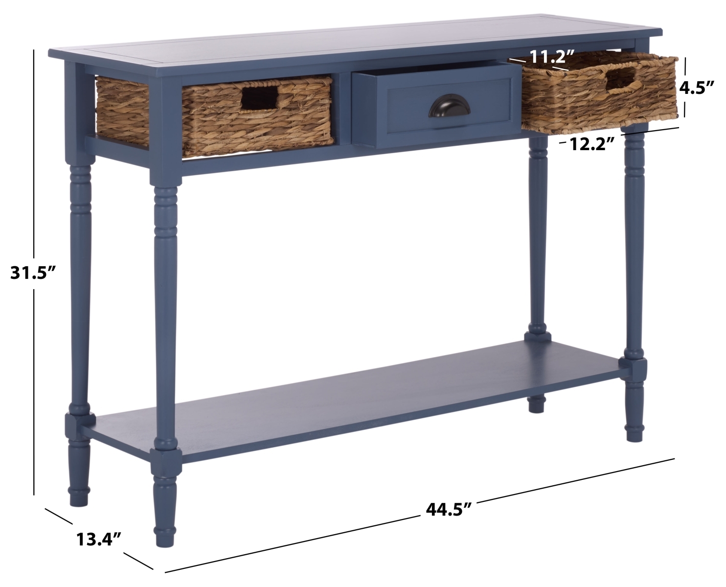 Christa Console - Blue - Image 9