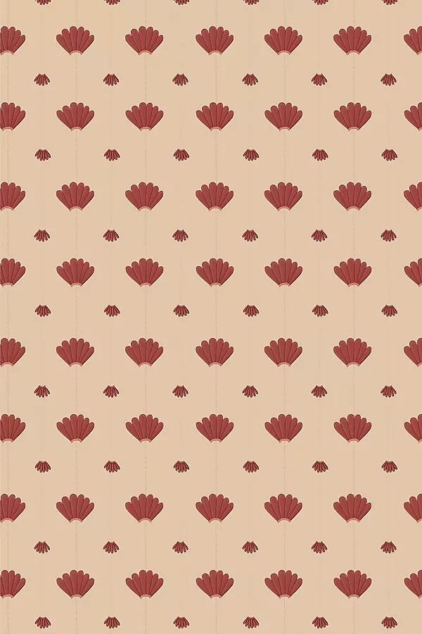 Nautical Treasures Coastal Wallpaper - Image 0