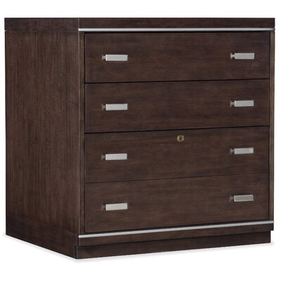3-Drawer Lateral Filing Cabinet - Image 0