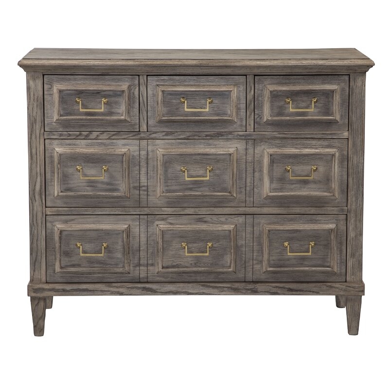 Fairfield Chair Coeur d'Alene 5 Drawer Accent Chest - Image 0