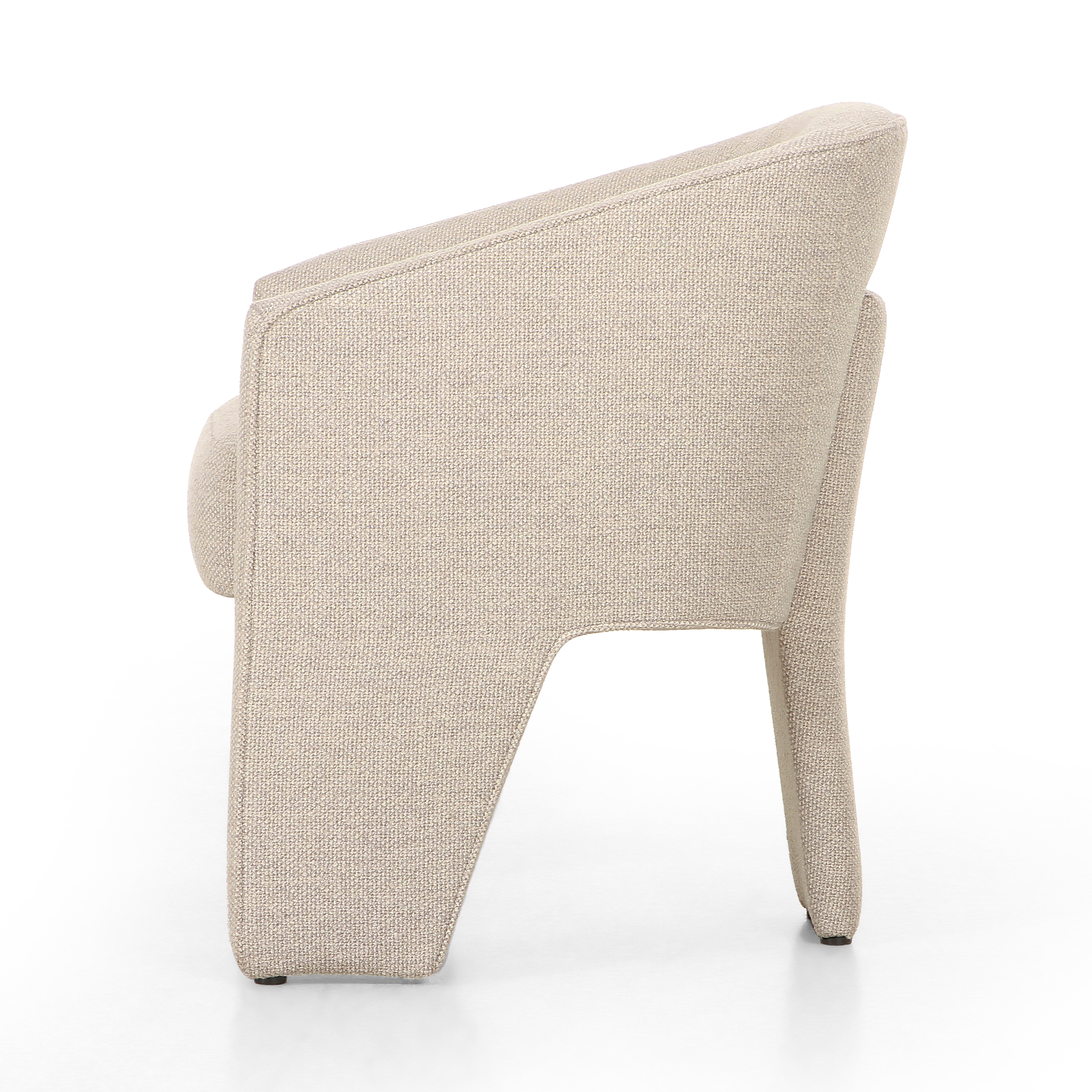 Fae Dining Chair - Nova Taupe - Image 3