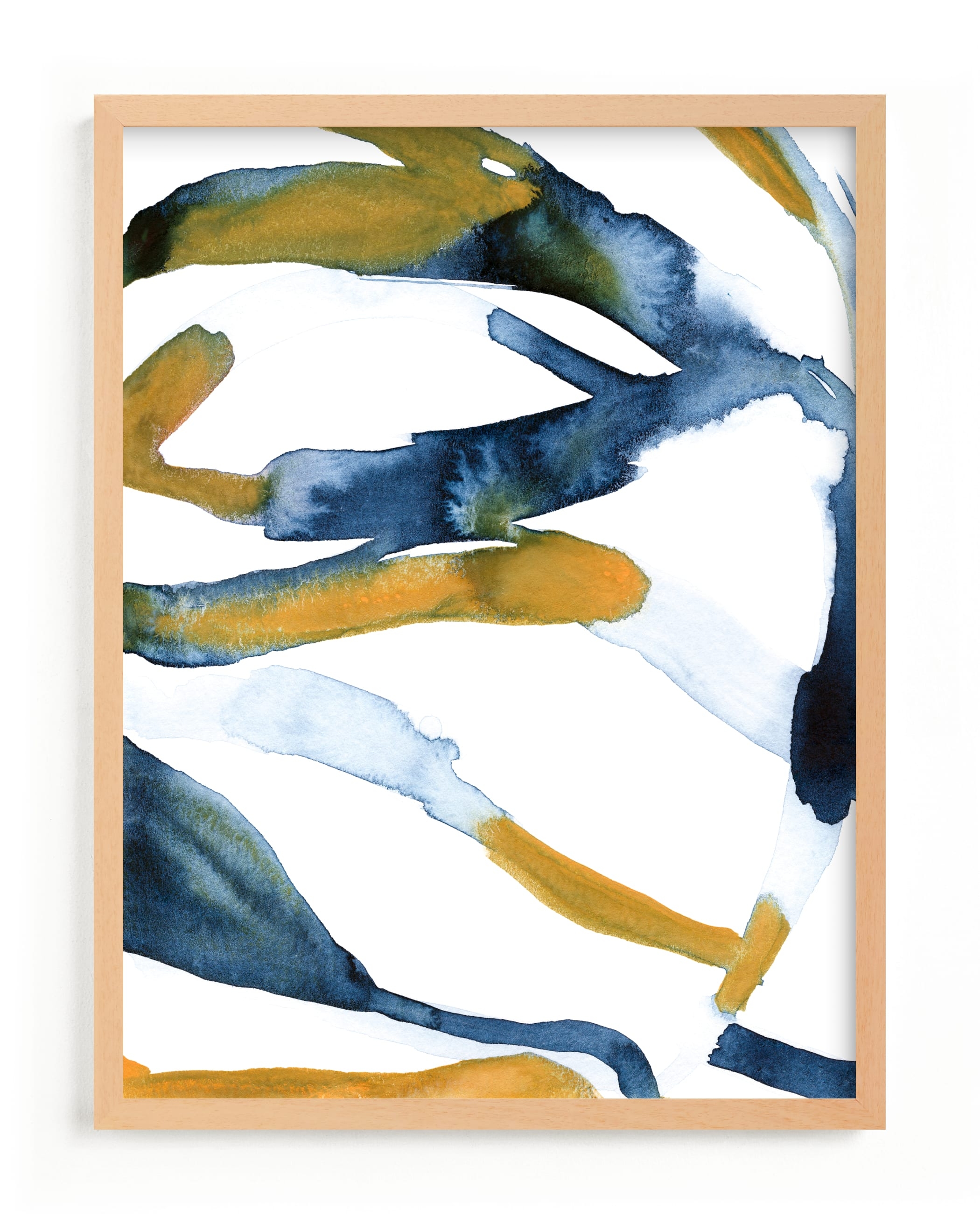 Sun Dune River Limited Edition Fine Art Print 2 - Image 0