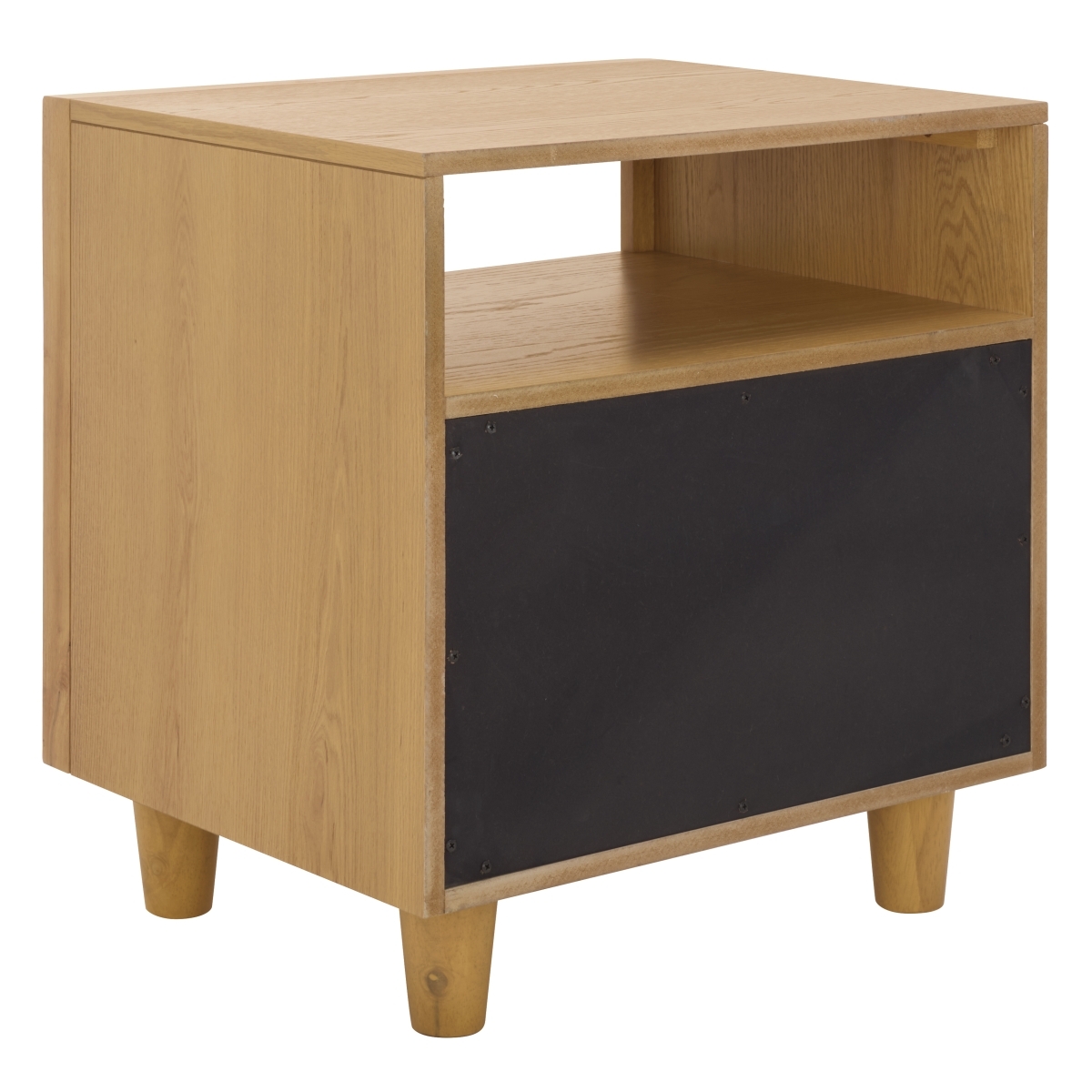 Akanksha 2 Drawer Nightstand - Natural - Safavieh - Image 8