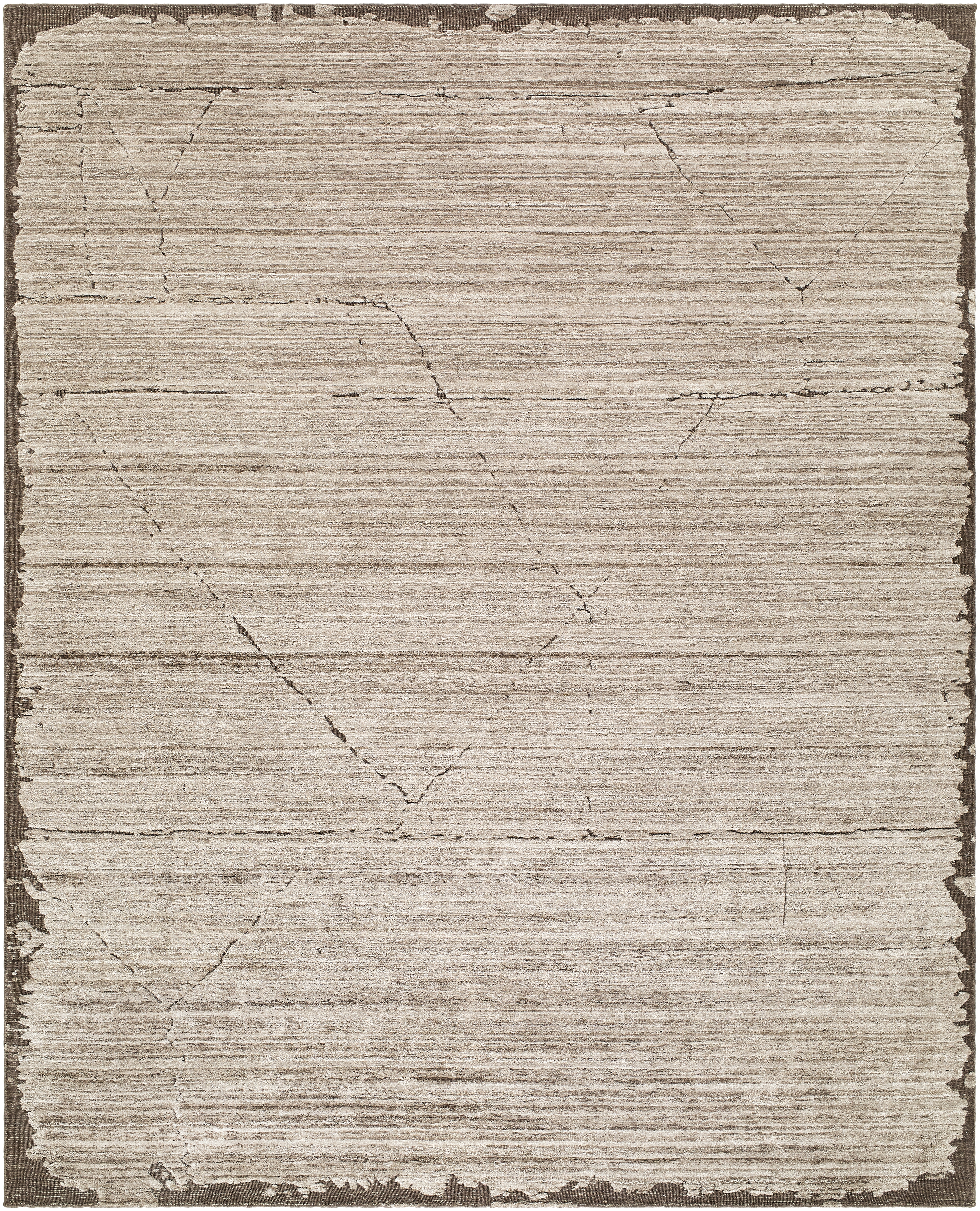 Azad  Indoor 10' x 14' Handmade Rug - Image 0