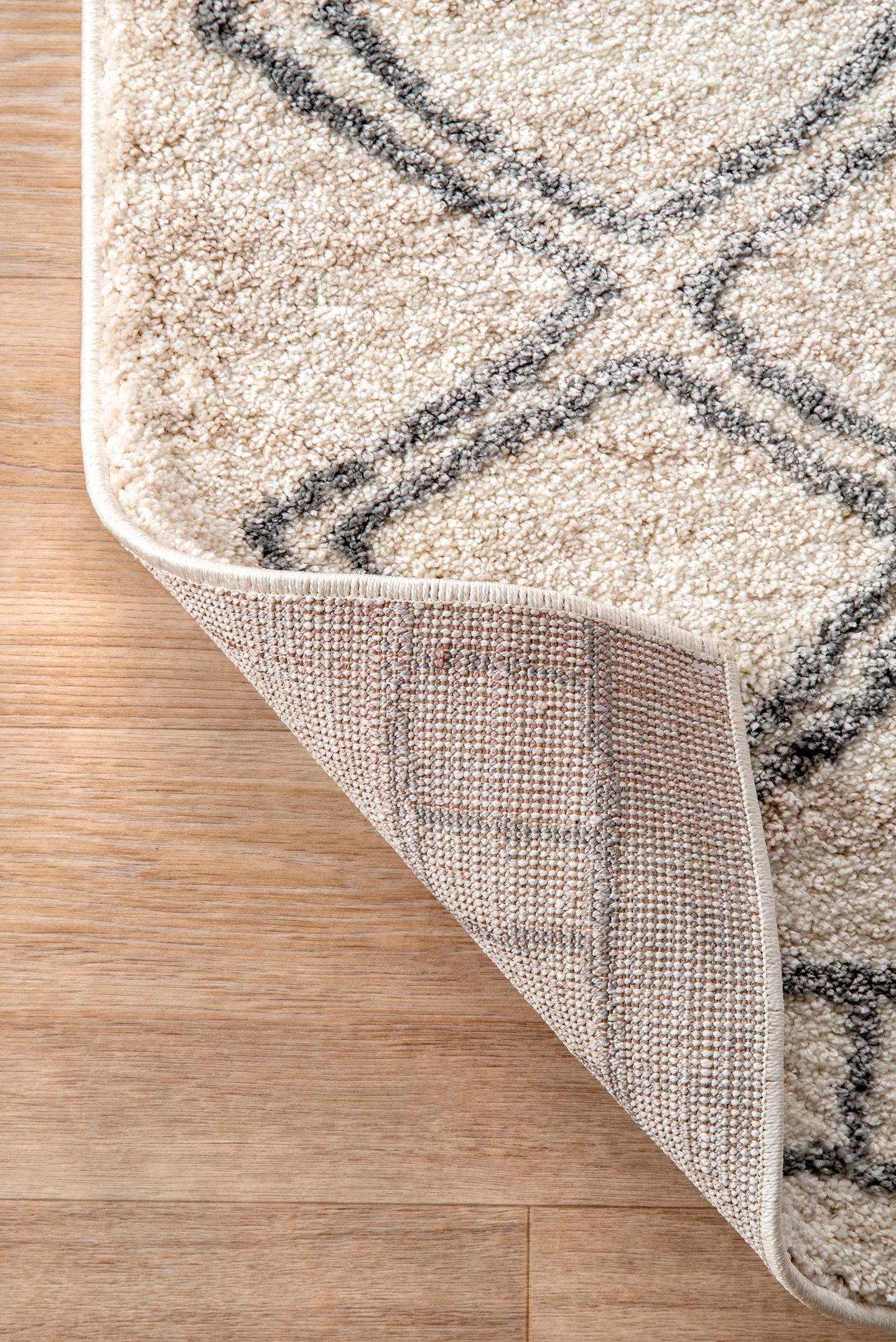 Transitional Moroccan Mariana Area Rug - Image 3