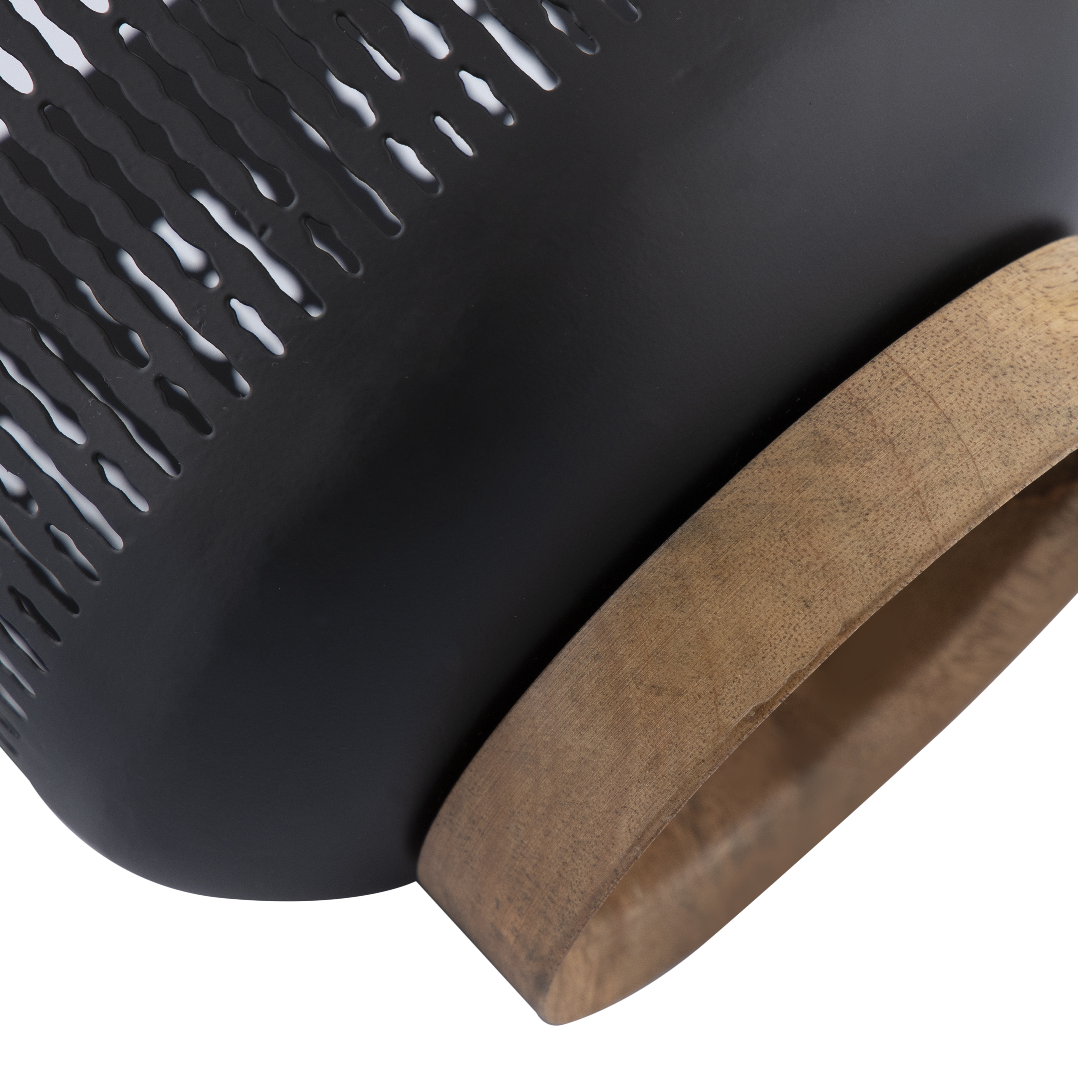 Terrell Hurricane - Small Matte Black - Image 2