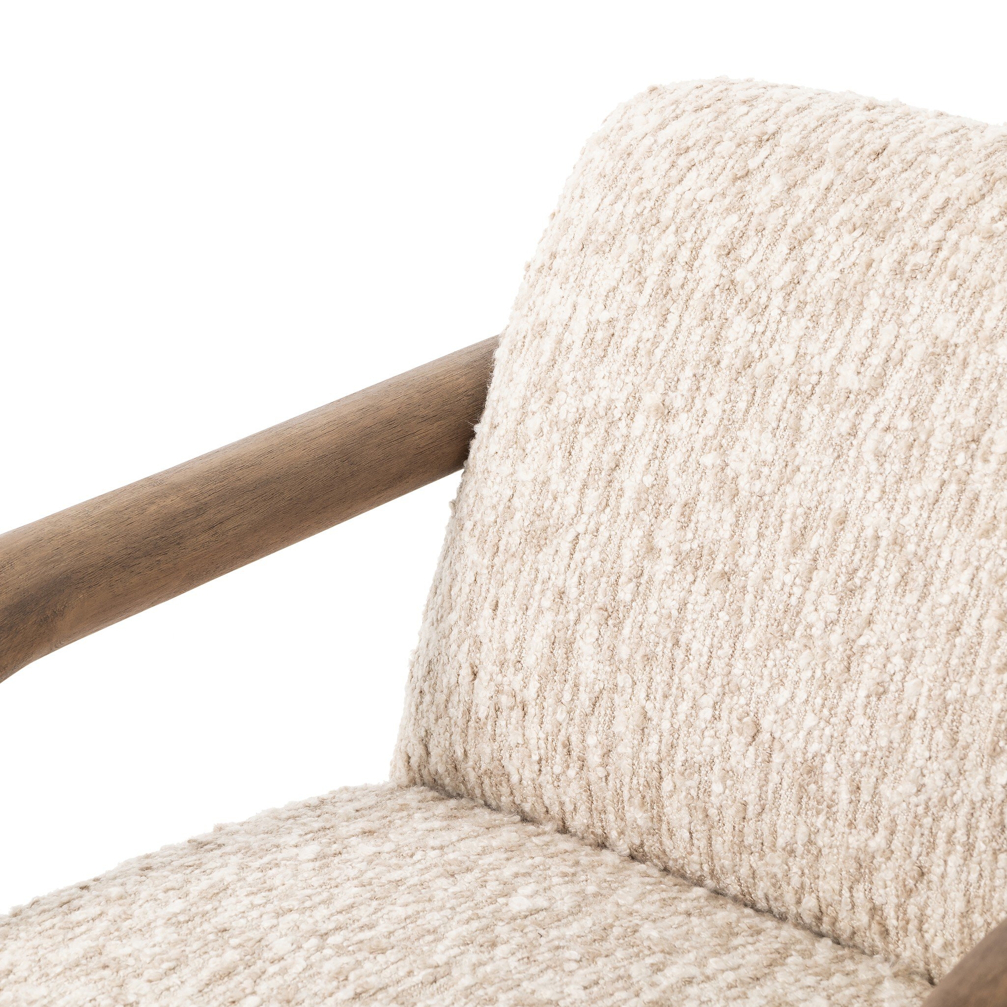 Aniston Chair - Solema Cream - Image 8